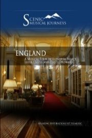 Naxos Scenic Musical Journeys England Blenheim Palace, Leeds Castle and Castle Howard