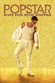 Popstar: Never Stop Never Stopping