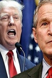 Bushes Won't Back Trump