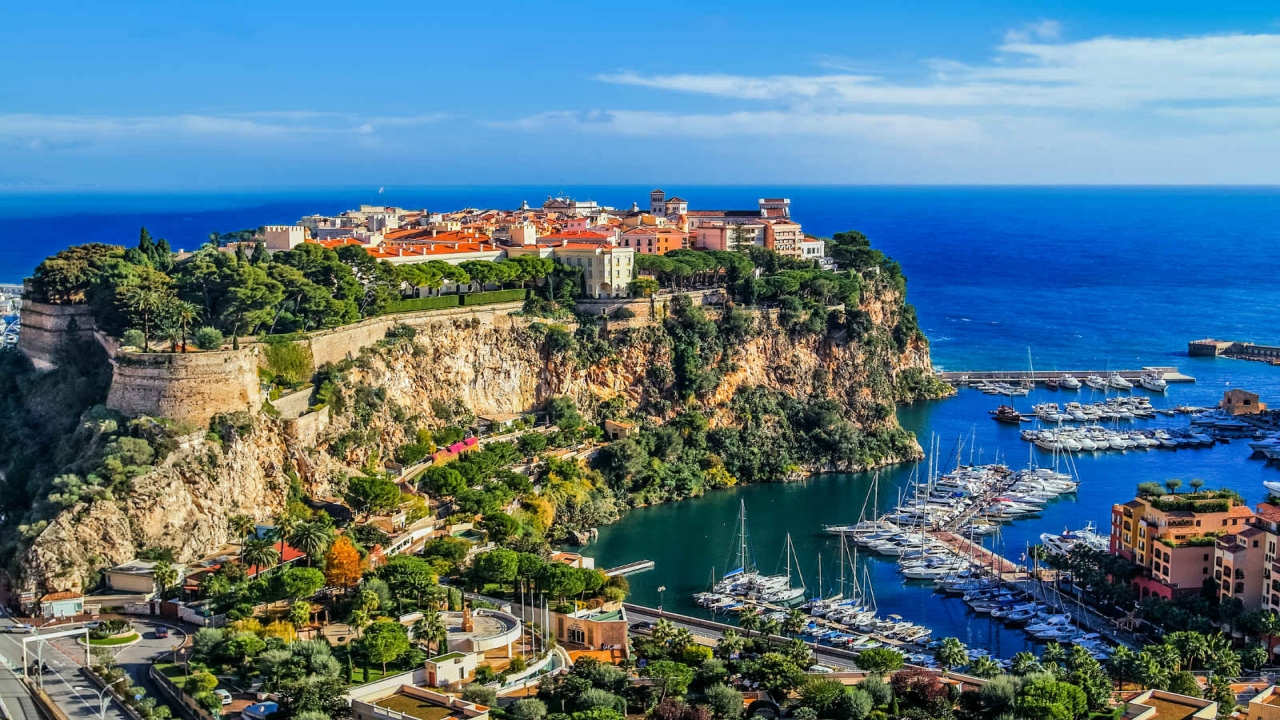 Cities of the World Monaco