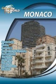 Cities of the World Monaco