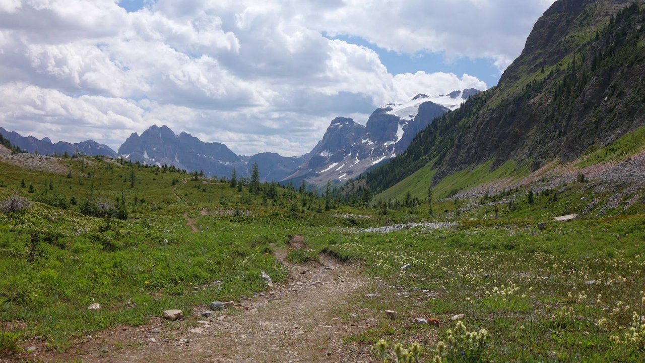 Alternate Routes Western Canada