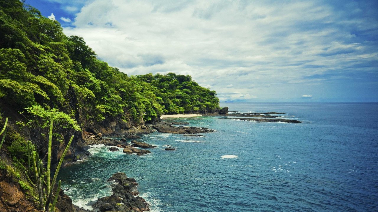 Alternate Routes Costa Rica