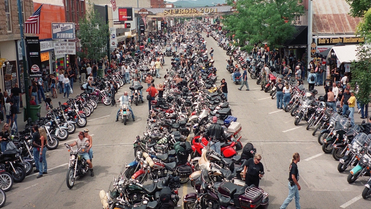 Great American Festivals Sturgis Motorcycle Rally