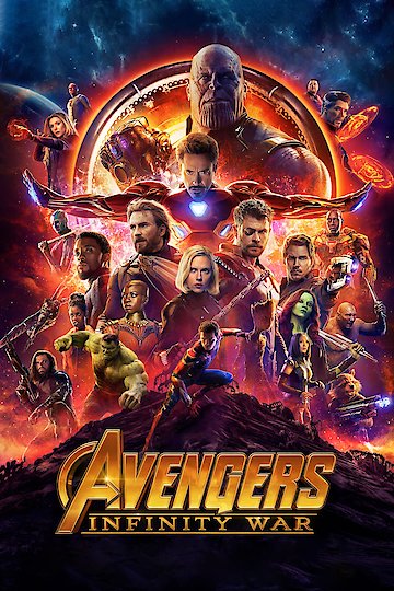 avengers infinity war online free games