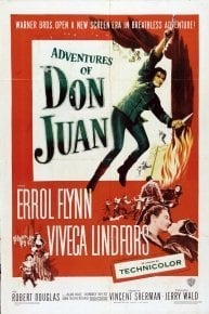 The Adventures of Don Juan