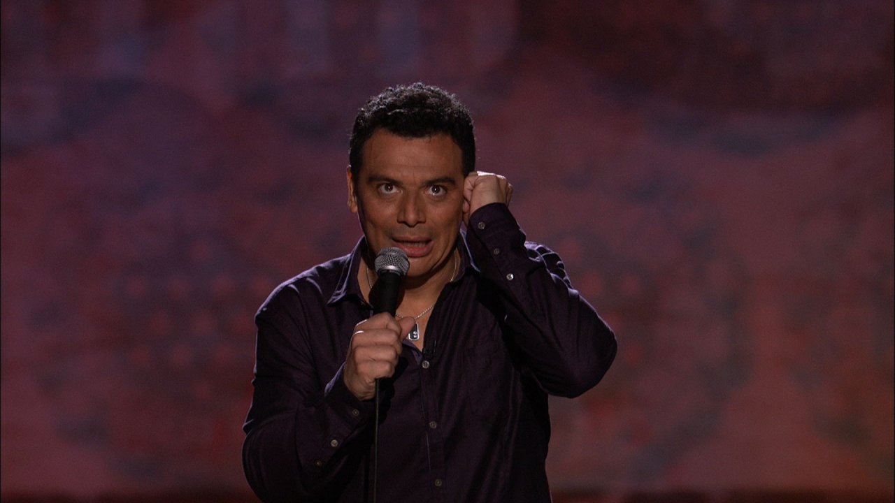 Carlos Mencia: The Best of Funny Is Funny