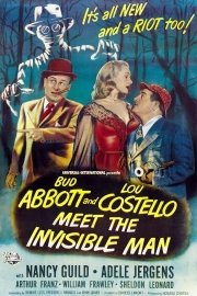 Abbott and Costello Meet the Invisible Man