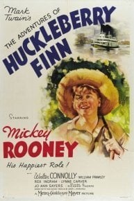 The Adventures of Huckleberry Finn