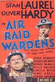 Air Raid Wardens