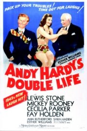 Andy Hardy's Double Life