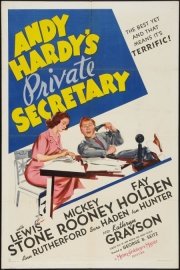 Andy Hardy's Private Secretary
