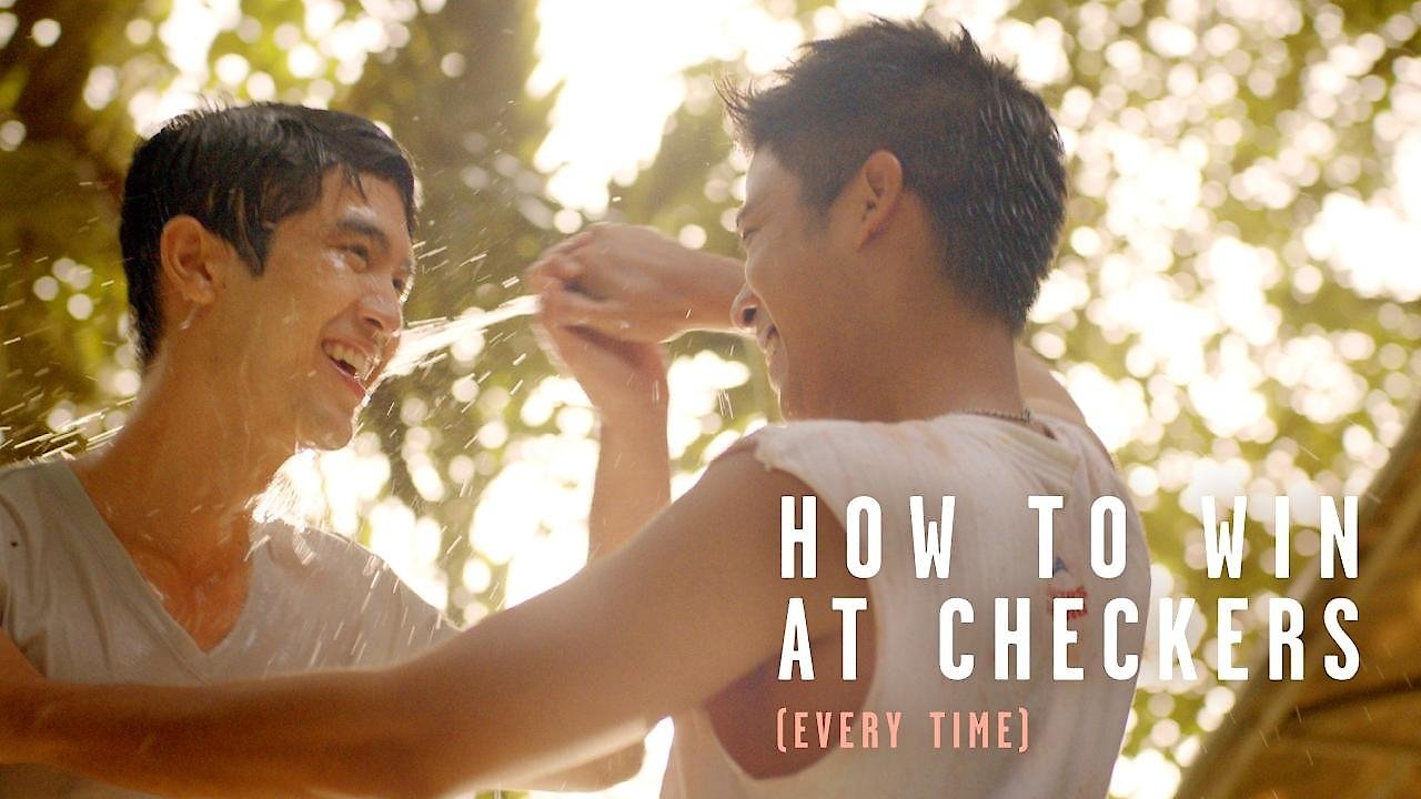 How to Win at Checkers