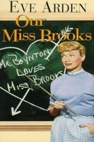 Our Miss Brooks