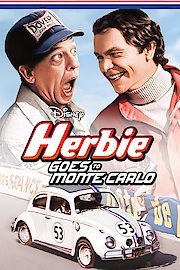 Herbie Goes to Monte Carlo