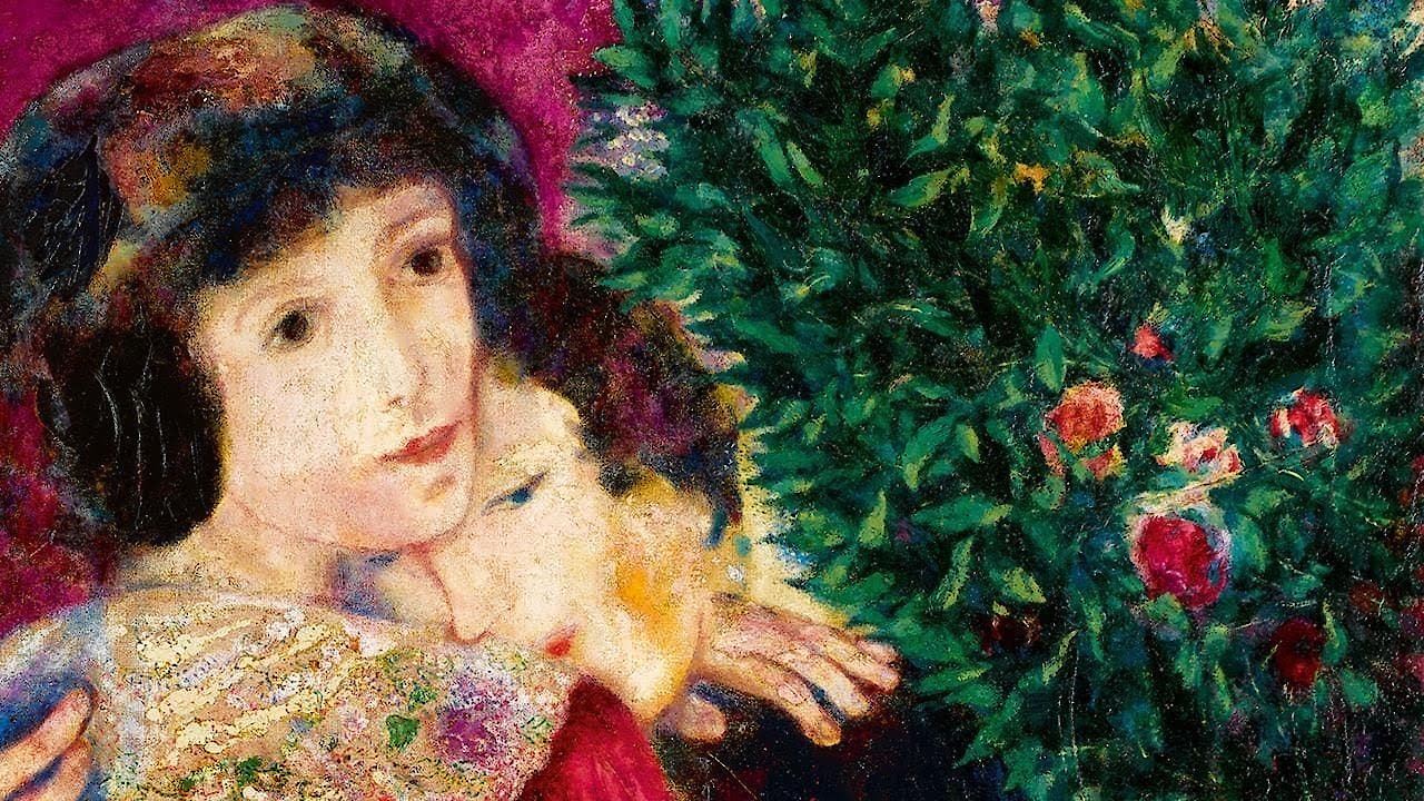 Homage to Chagall: The Colours of Love