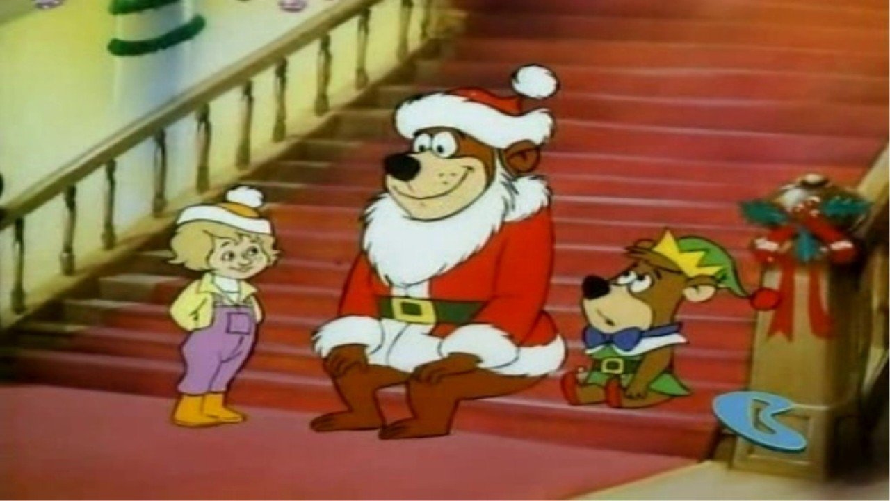 Watch Yogi Bears All Star Comedy Christmas Caper Online 1982 Movie