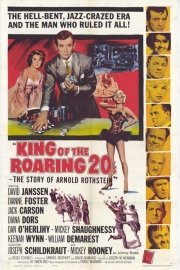 King of the Roaring '20s: The Story of Arnold Rothstein
