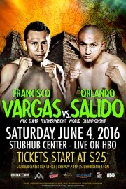 Francisco Vargas vs. Orlando Salido