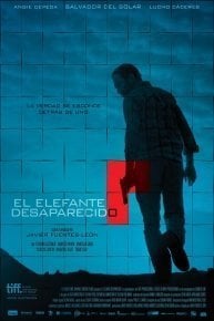 El elefante desaparecido