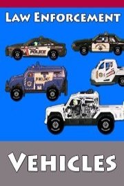 Matchbox Law Enforcement Vehicles