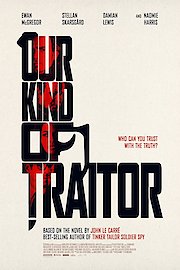 Our Kind of Traitor