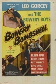 Bowery Bombshell