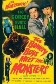 The Bowery Boys Meet the Monsters