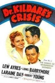 Dr. Kildare's Crisis