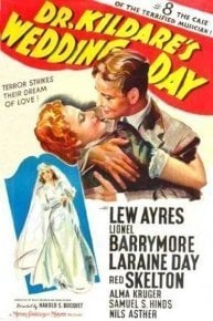 Dr. Kildare's Wedding Day