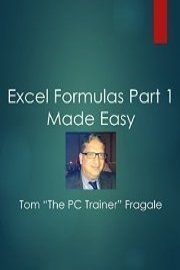 Excel Formulas Part 1 Made Easy