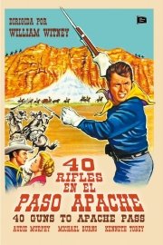 40 Guns to Apache Pass