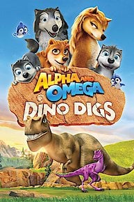 Alpha and Omega: Dino Digs