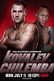 Sergey Kovalev vs. Isaac Chilemba