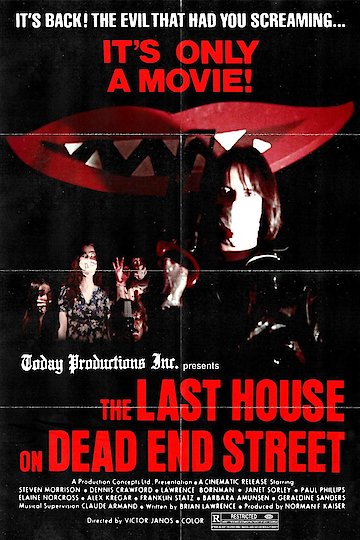the last house on the street review