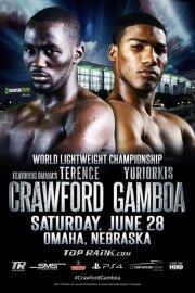 Classic Boxing: Crawford vs. Gamboa