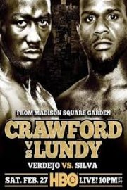 Classic Boxing: Crawford vs. Lundy
