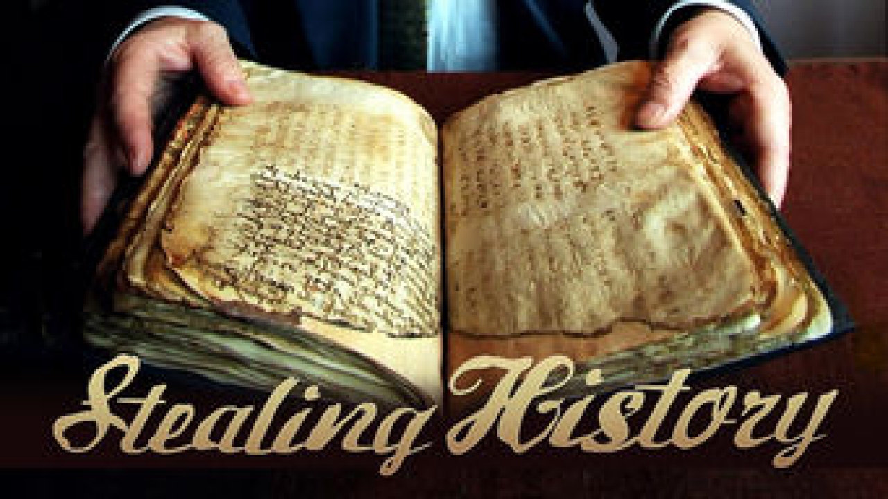 Stealing History