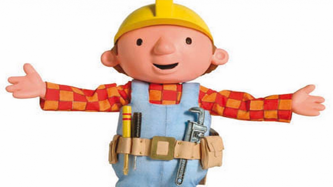 Bob The Builder: Let's Build