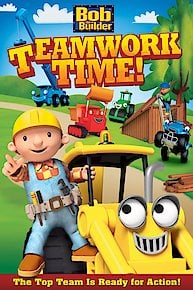 Bob the Builder: Teamwork Time!