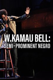 W. Kamau Bell: Semi-Prominent Negro