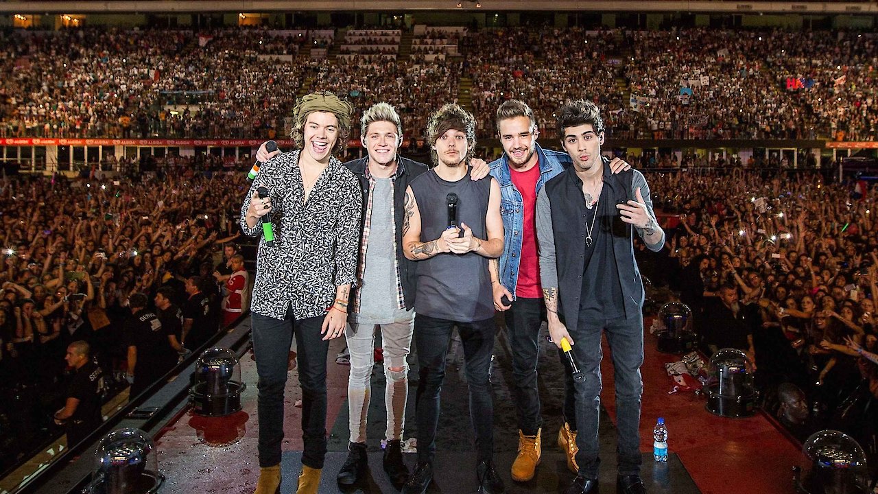 One Direction Where We Are Live from San Siro Stadium