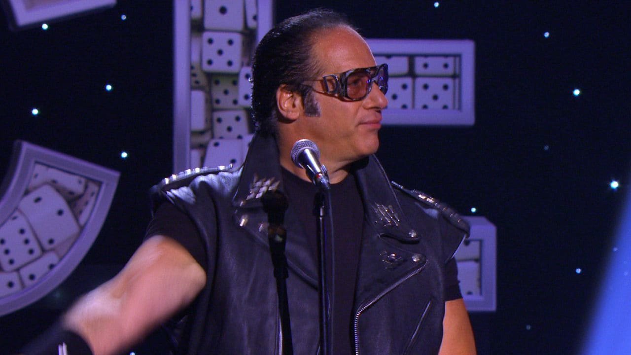 Andrew Dice Clay Presents The Blue Show