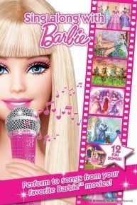 Sing Along with Barbie