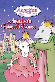 Angelina Ballerina: Princess Dance