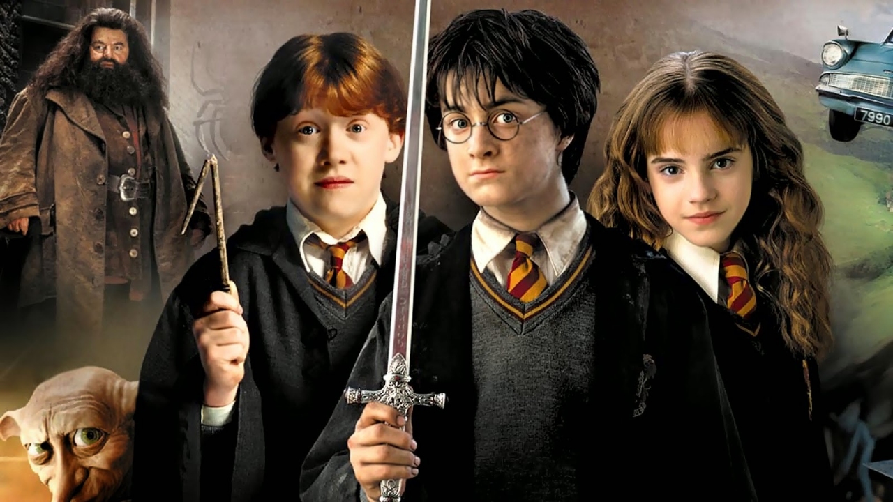 download the new version Harry Potter and the Chamber of Secrets