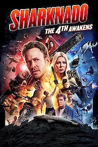 Sharknado 4: The 4th Awakens