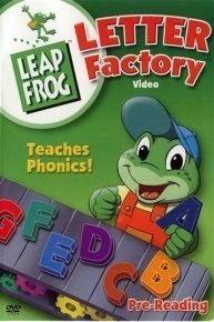LeapFrog: Letter Factory Online | 2003 Movie | Yidio
