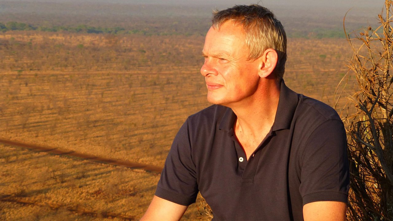 Martin Clunes: A Lion Called Mugie