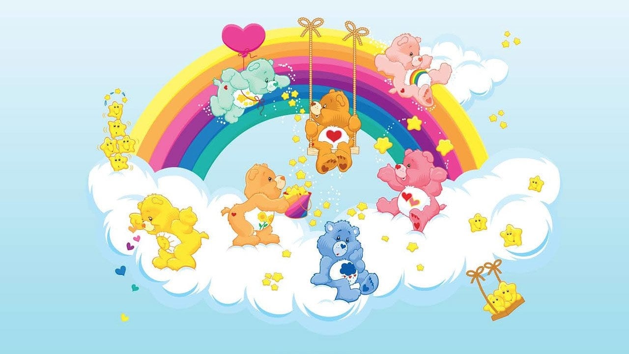 Care Bears to the Rescue Movie